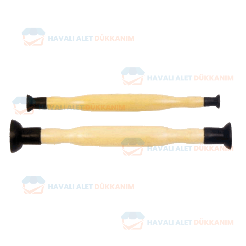 NT Tools NTAN7026 2 Parça Supap Alıştırma-Yatak Temizleme Aparatı