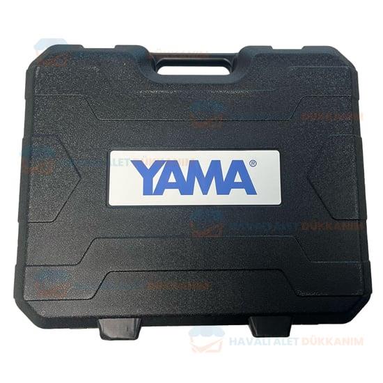 YAMA YAT-GNX40 Gazlı Betona Çivi Çakma Tabancası