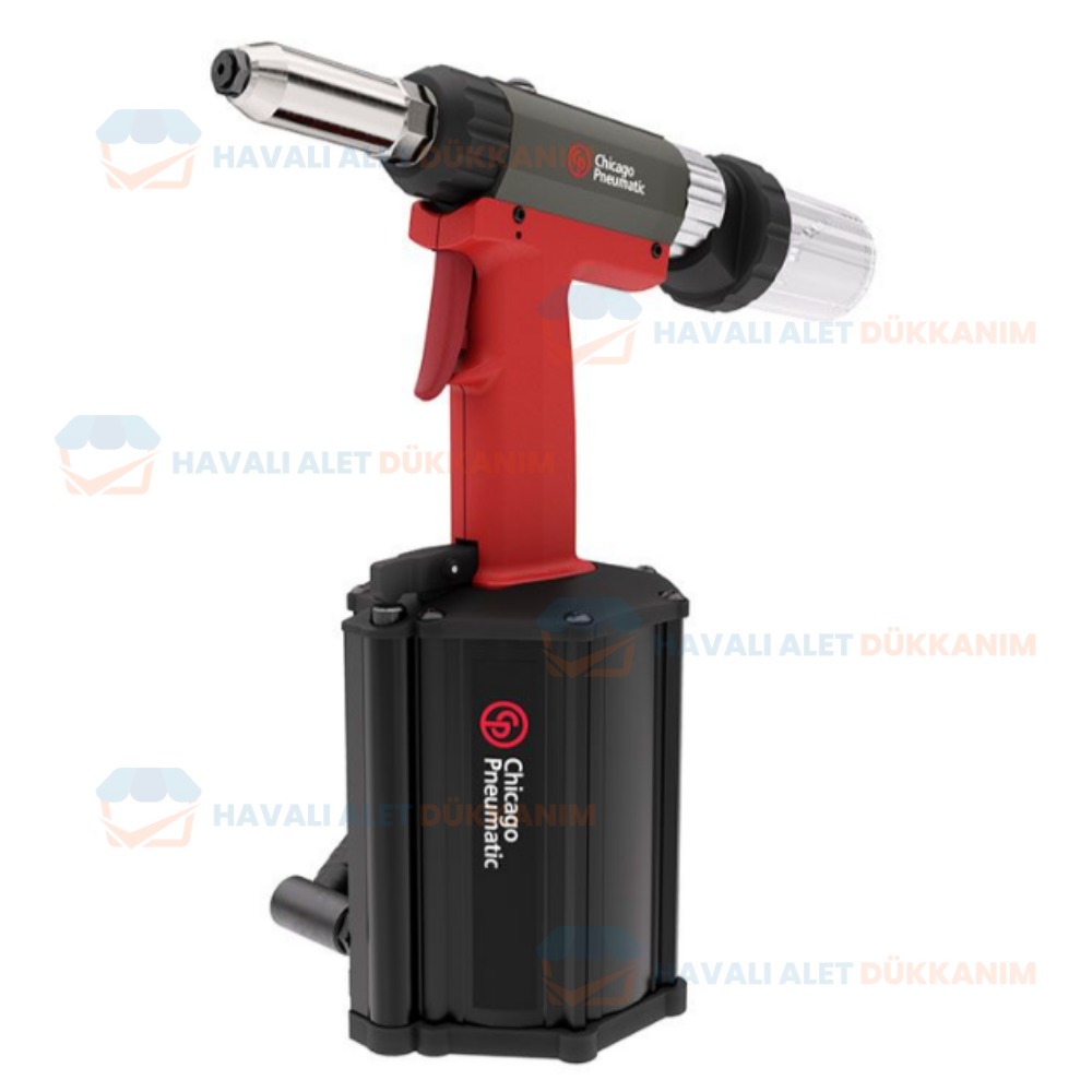 Chicago Pneumatic CP9887 Havalı Perçin Makinesi 7.8 mm