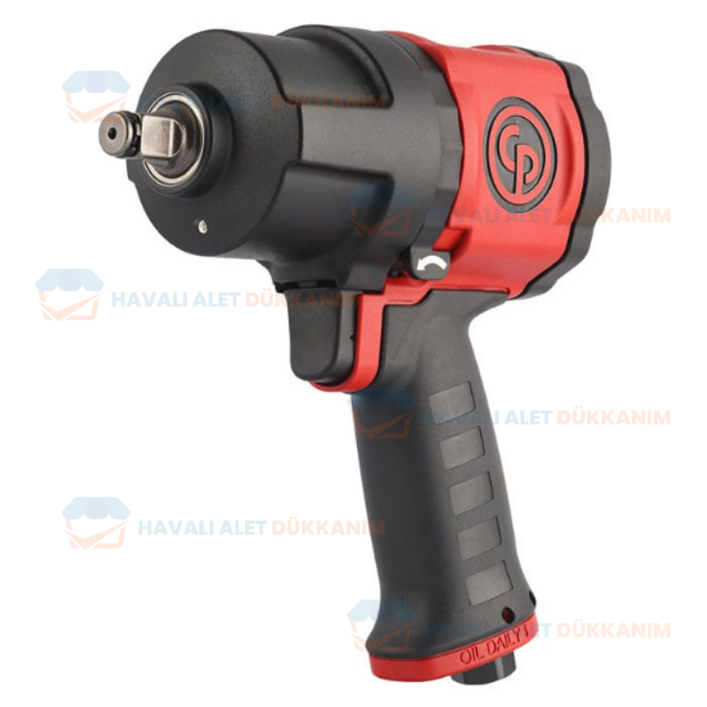 Chicago Pneumatic CP7748 Havalı Somun Sıkma 1/2