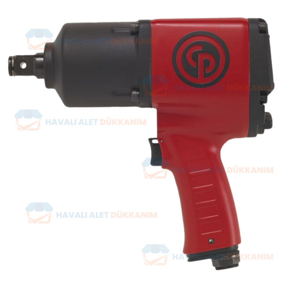 Chicago Pneumatic CP7630 Havalı Somun Sıkma 3/4