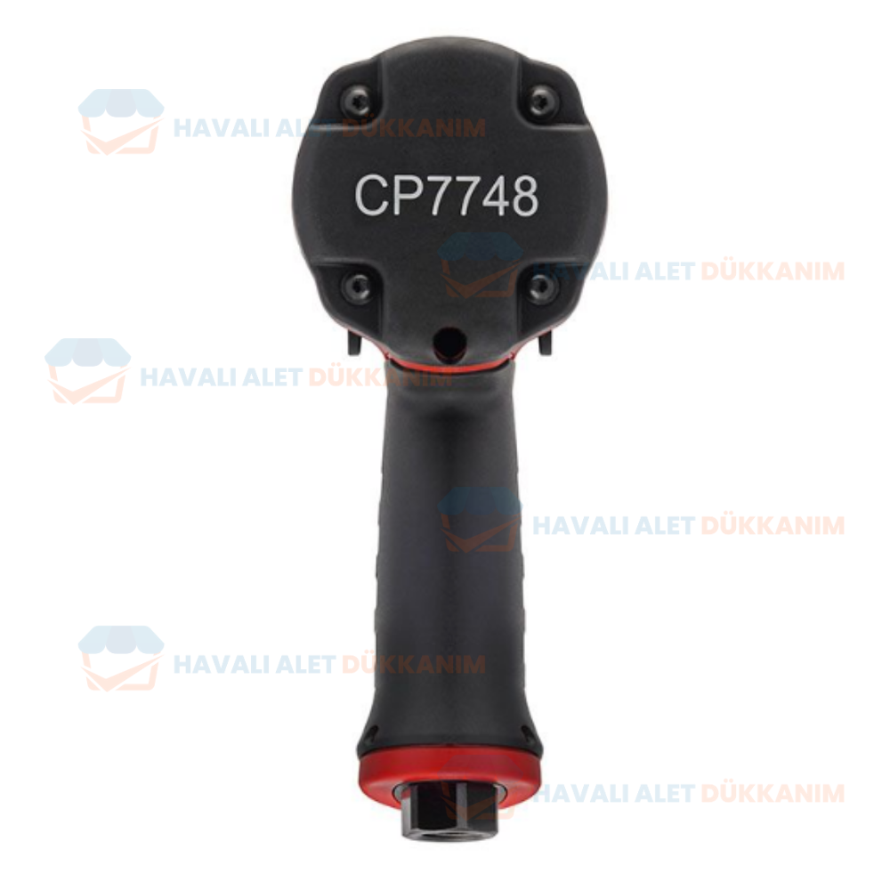 Chicago Pneumatic CP7748 Havalı Somun Sıkma 1/2