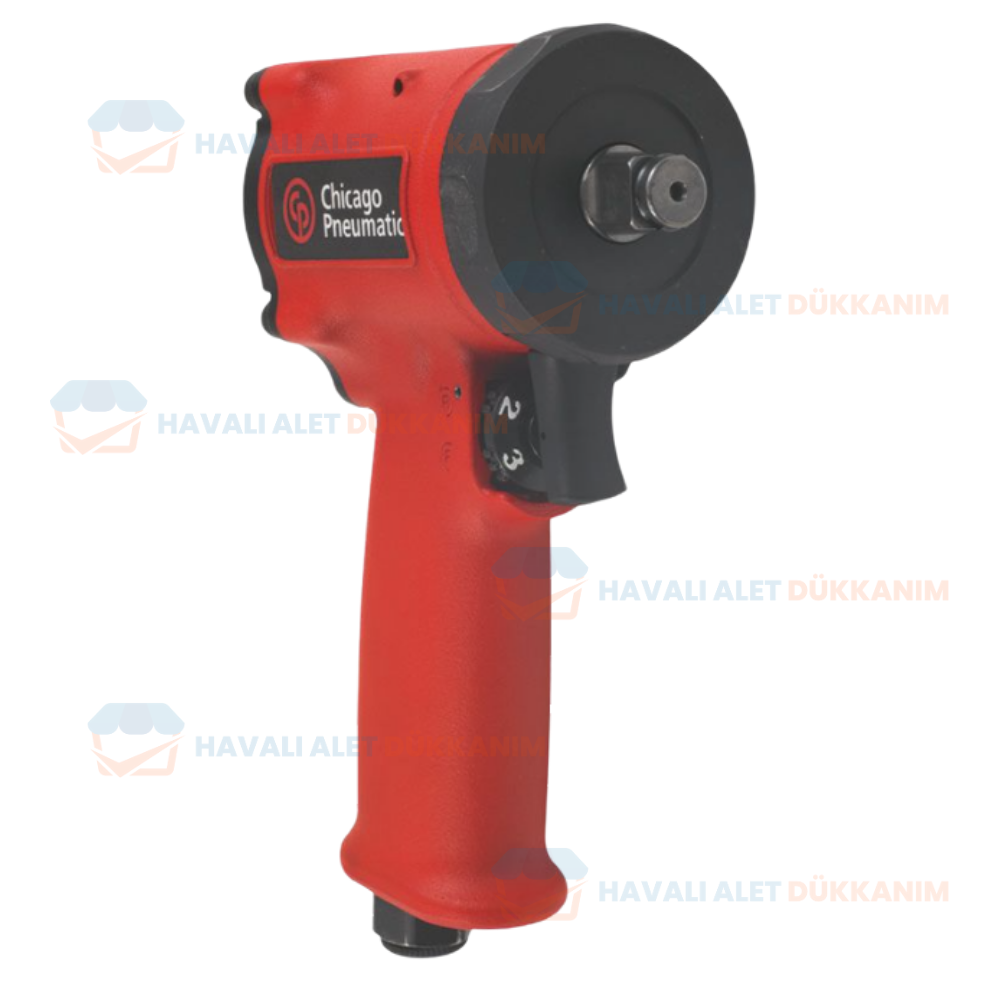 Chicago Pneumatic CP7732 Havalı Somun Sıkma 1/2