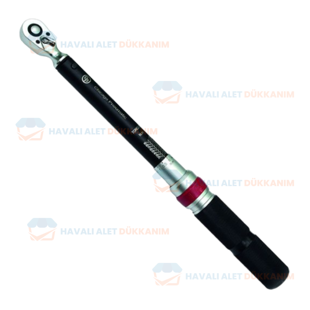 Chicago Pneumatic CP8910 E Tork Anahtarı 3/8