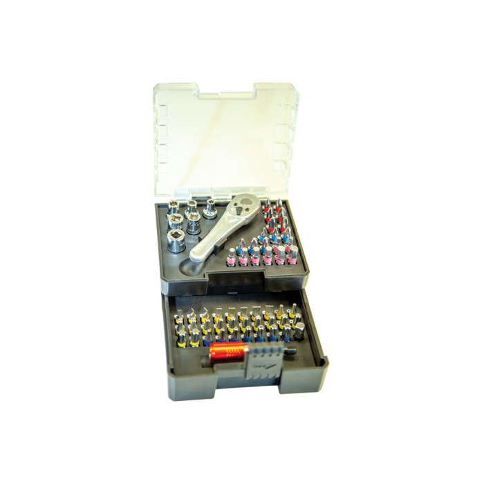 58 Parça S2 Bits ve Lokma Set