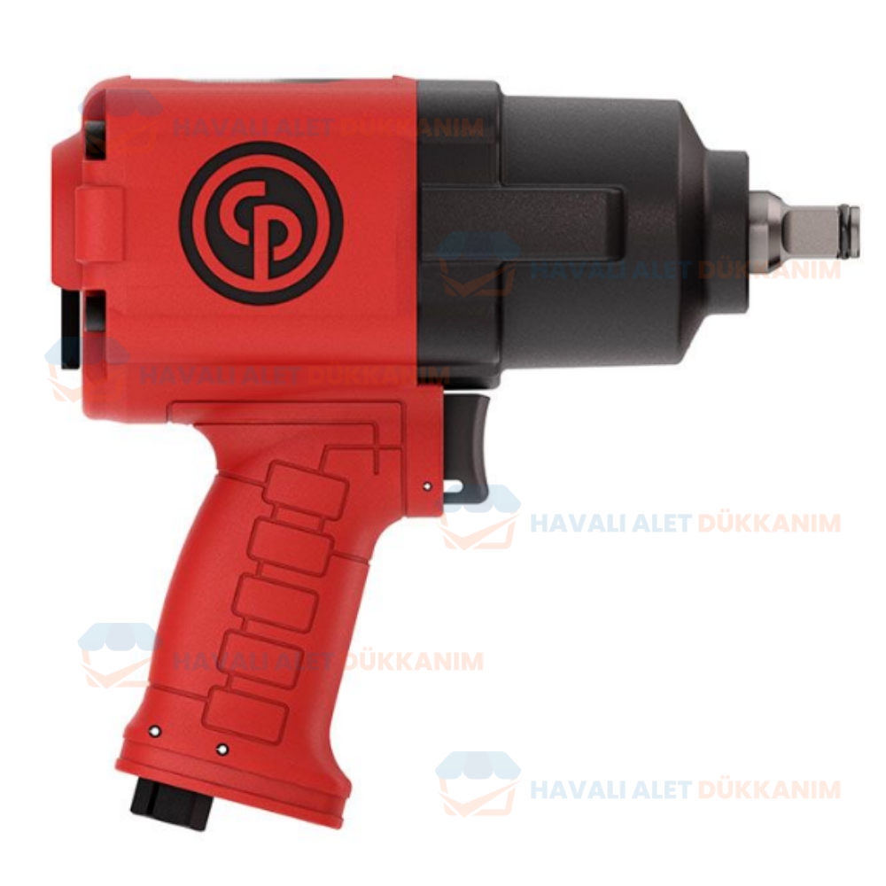 Chicago Pneumatic CP7741 Havalı Somun Sıkma 1/2