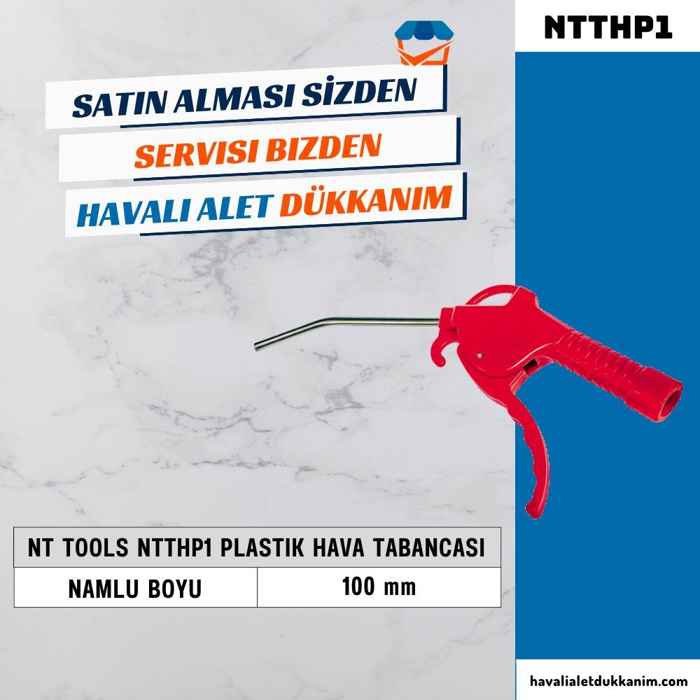 NT Tools NTTHP1 Plastik Hava Tabancası