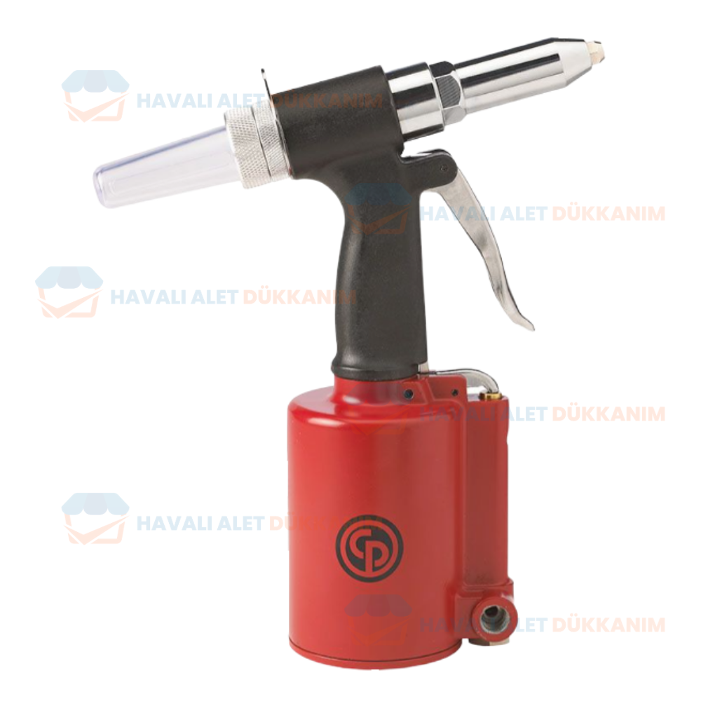 Chicago Pneumatic CP9882 Havalı Pop Perçin Makinesi 4.8 mm