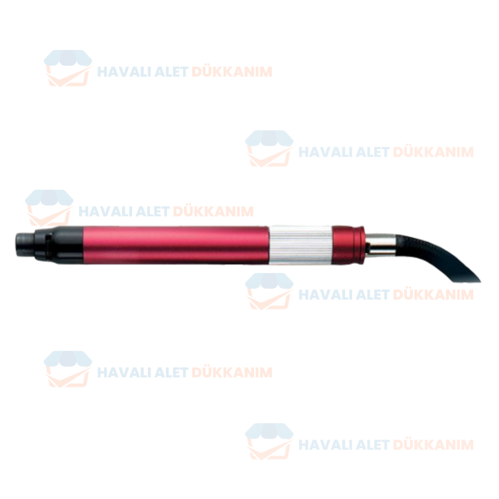 Chicago Pneumatic CP9104Q Havalı Mikro Kalıpçı Taşlama 1/8