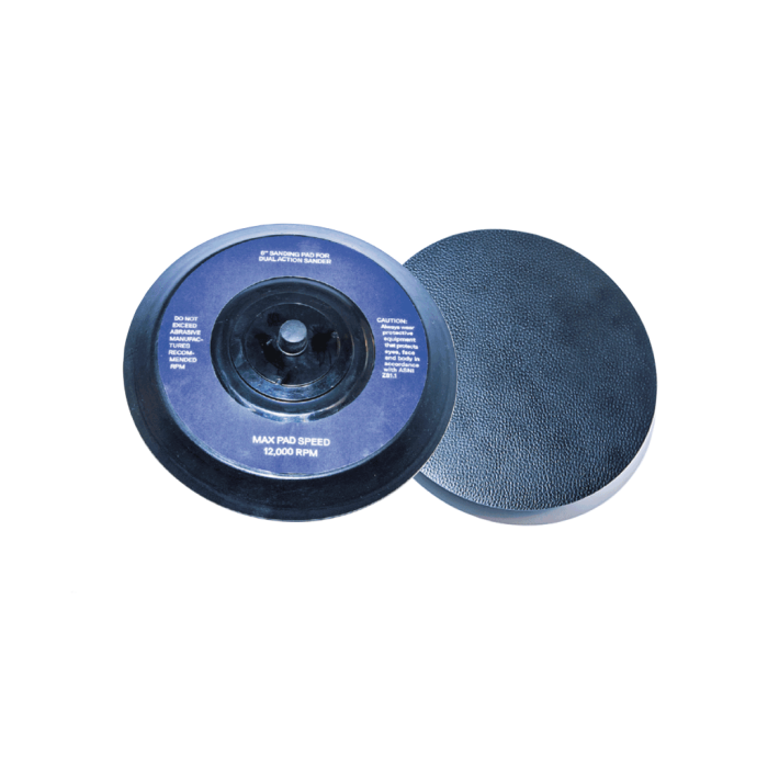 6inç 150x12mm.Yapışkanlı Deliksiz Eko. Zımpara Tabanı