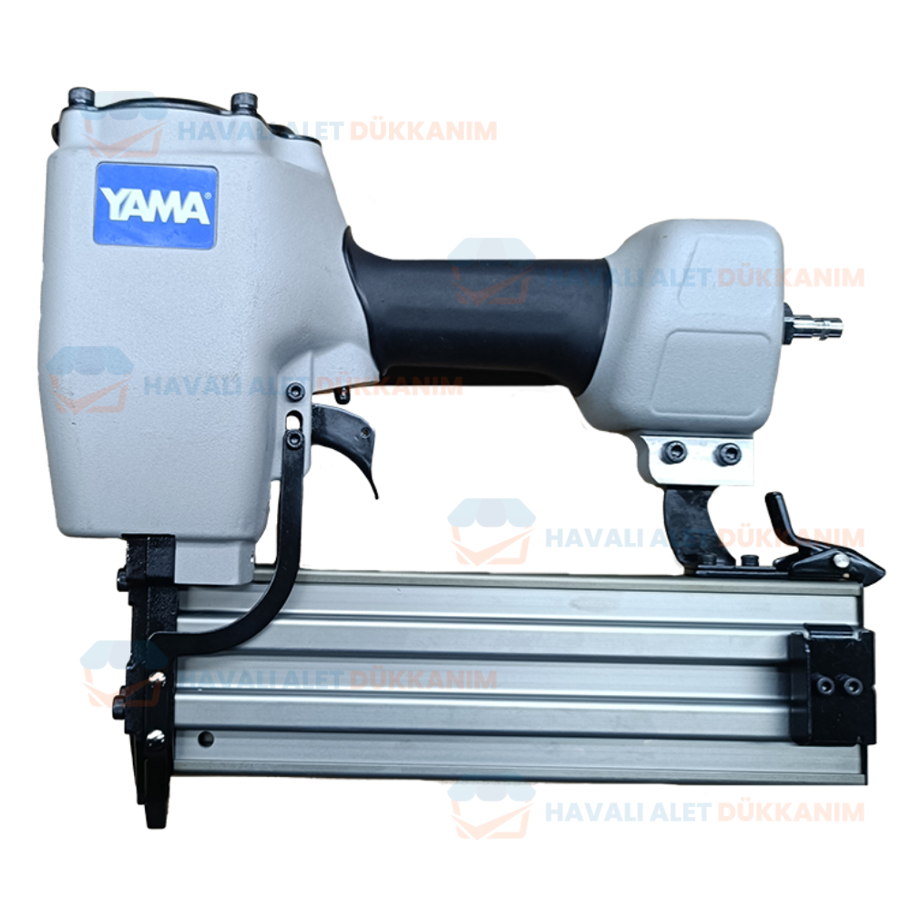 YAMA YAT-ST64 Ağır Hizmet Havalı Çivi Çakma Tabancası 64 mm