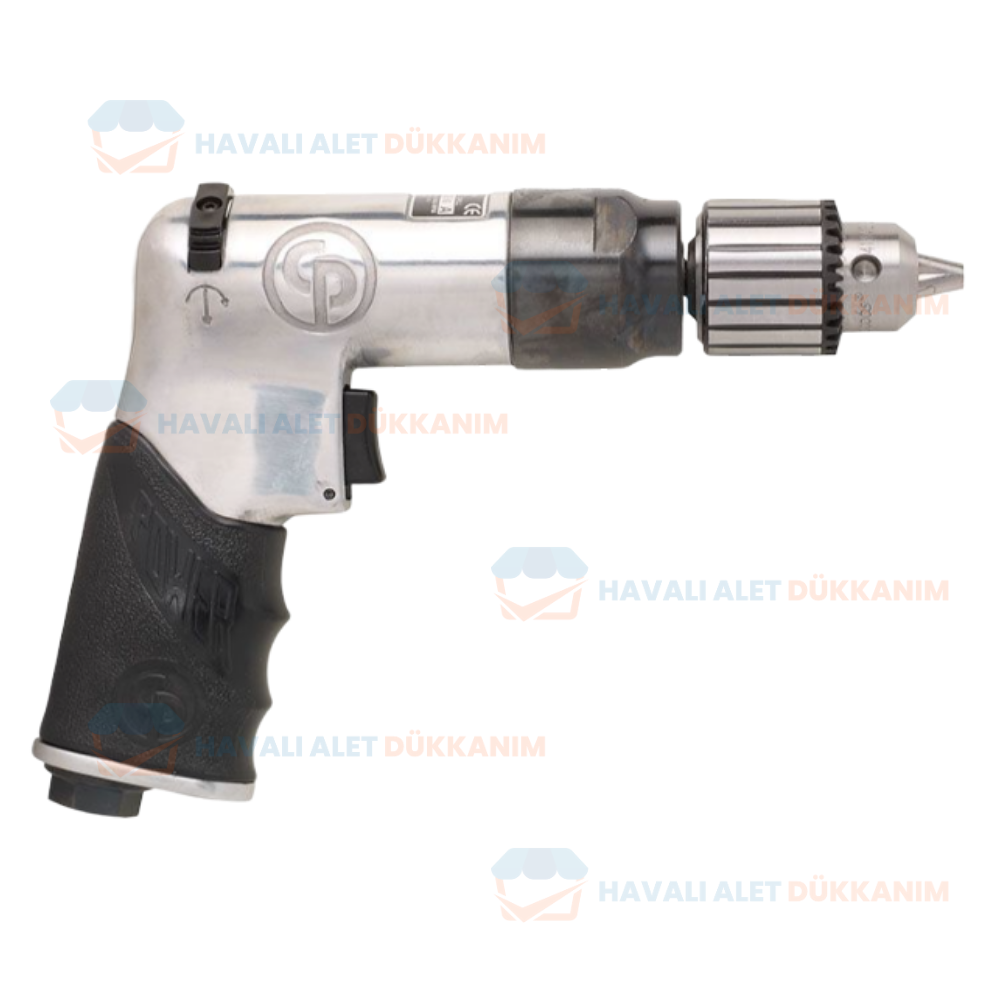 Chicago Pneumatic CP789R-26 Çift Yönlü Havalı Matkap 3/8