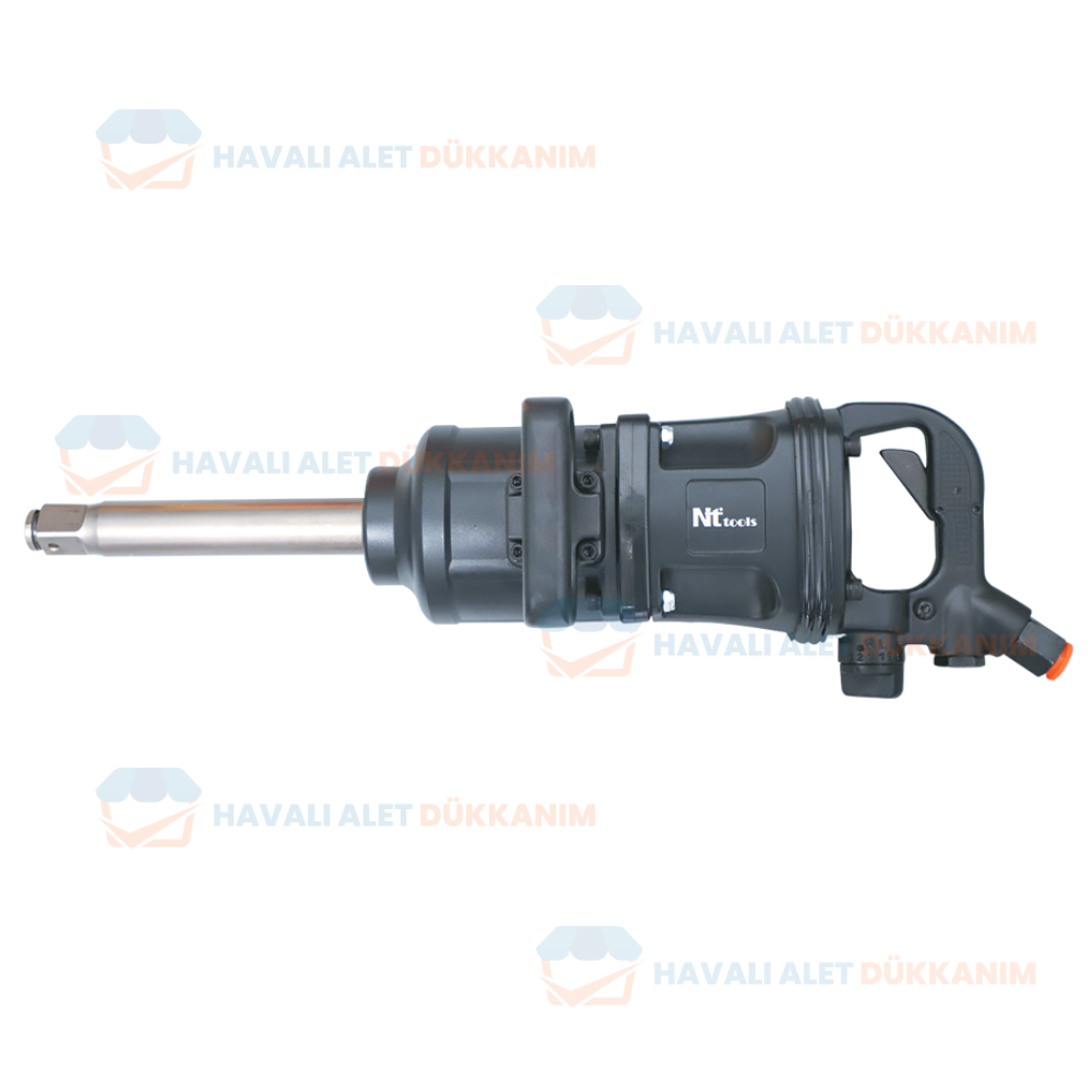 NTAirTools NTX-7885 Havalı Düz Tip Somun Sökme 1