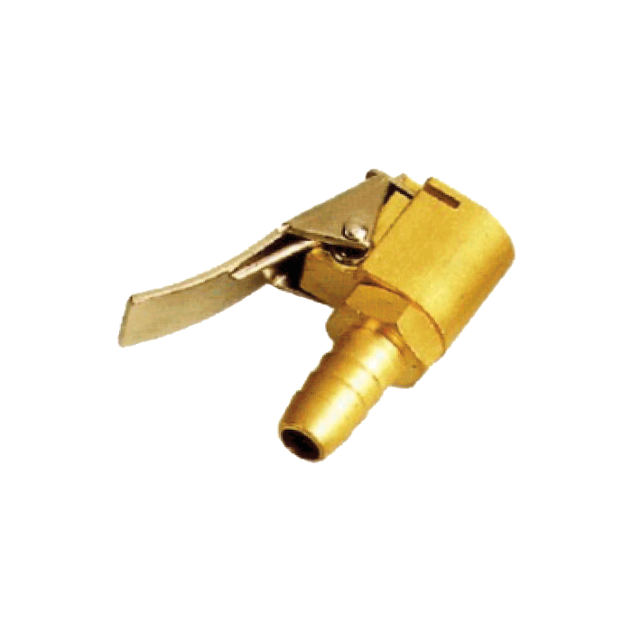 8 x 25 mm Hortum Gövde Mandallı Sibop Kavrama Ucu