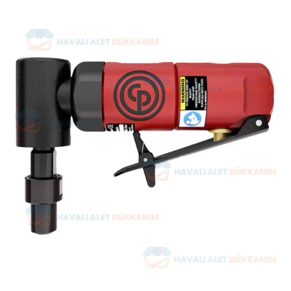 Chicago Pneumatic CP875 Havalı Kalıpçı Taşlama 1/4