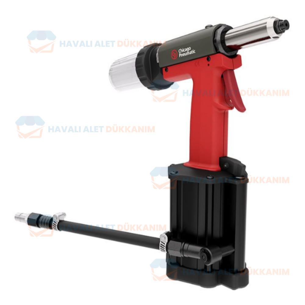 Chicago Pneumatic CP9886 Havalı Perçin Makinesi 5 mm