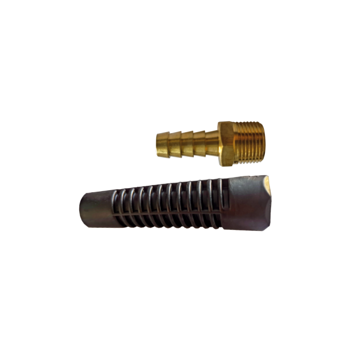 8x12mm. Hibrit Konnektör Seti
