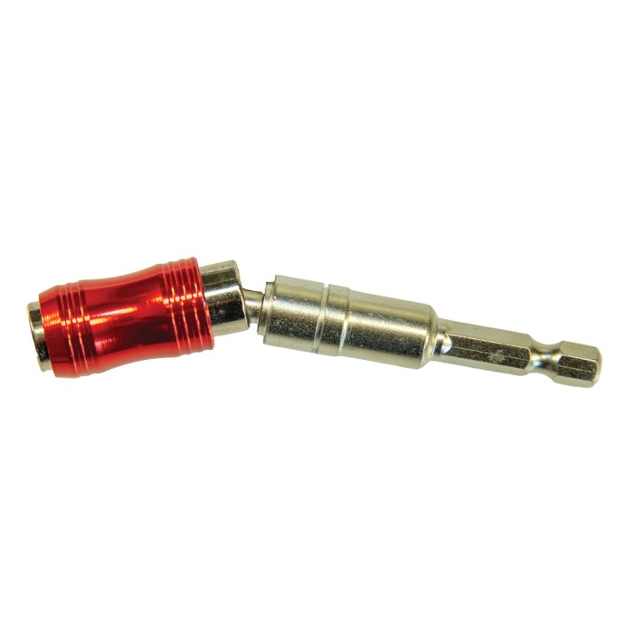 90mm.1/4inçBits Mafsallı Hızlı Vidalama Adaptörü