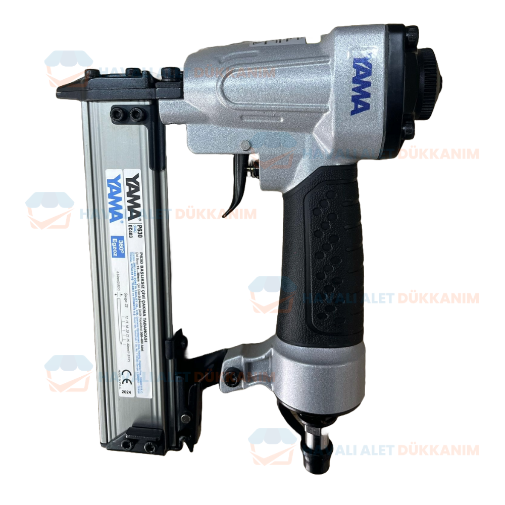 YAMA YAT-P630-DC403 Havalı Başlıksız Çivi Çakma Tabancası