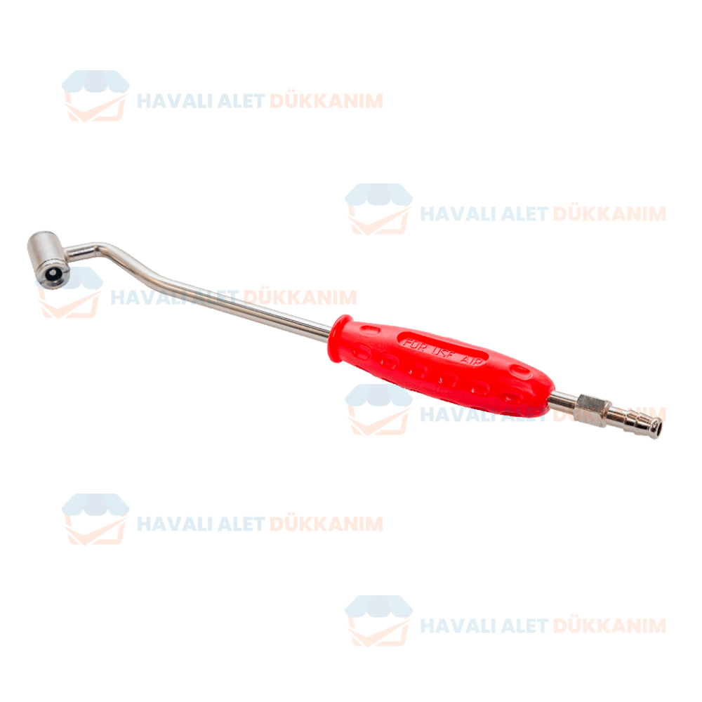 NT Tools NTF1003 Kamyon Lastik Şişirme Jakı 31 cm