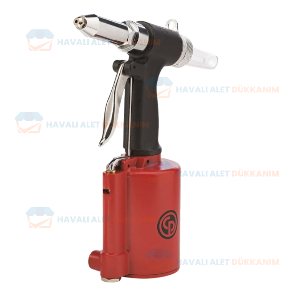 Chicago Pneumatic CP9882 Havalı Pop Perçin Makinesi 4.8 mm