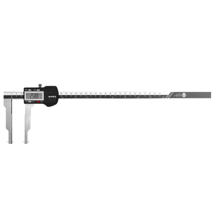 Değişebilir Uçlu Dijital Kumpas 300x0.01mm