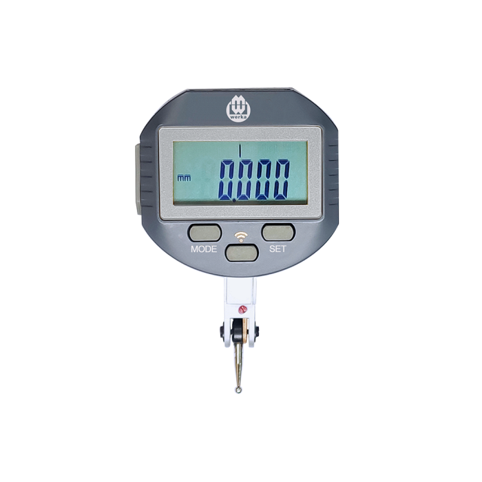 IP65 BT Dijital Salgı Saati 0.08x0.001mm
