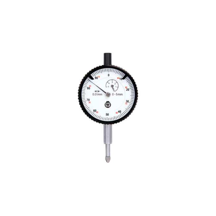 Kompakt Komparatör Saati 5x0.01mm