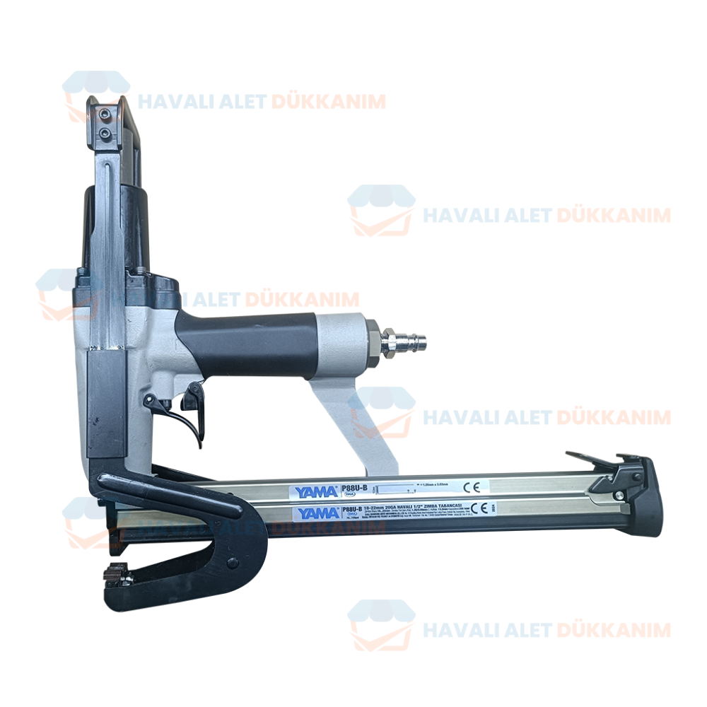YAMA YAT-P88U-B Havalı Keçe Tabancası 18-22 mm