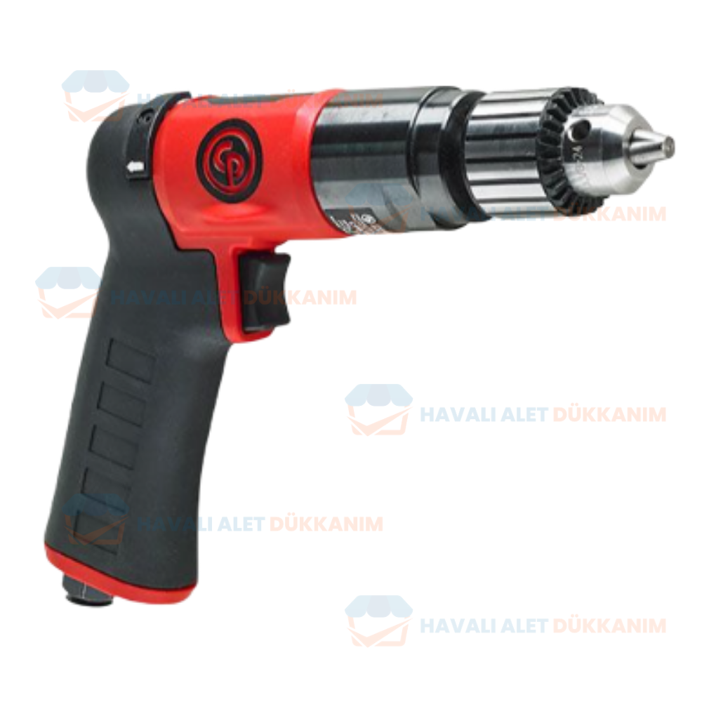 Chicago Pneumatic CP9790C Havalı Matkap 3/8