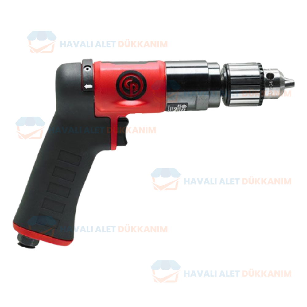 Chicago Pneumatic CP9790C Havalı Matkap 3/8