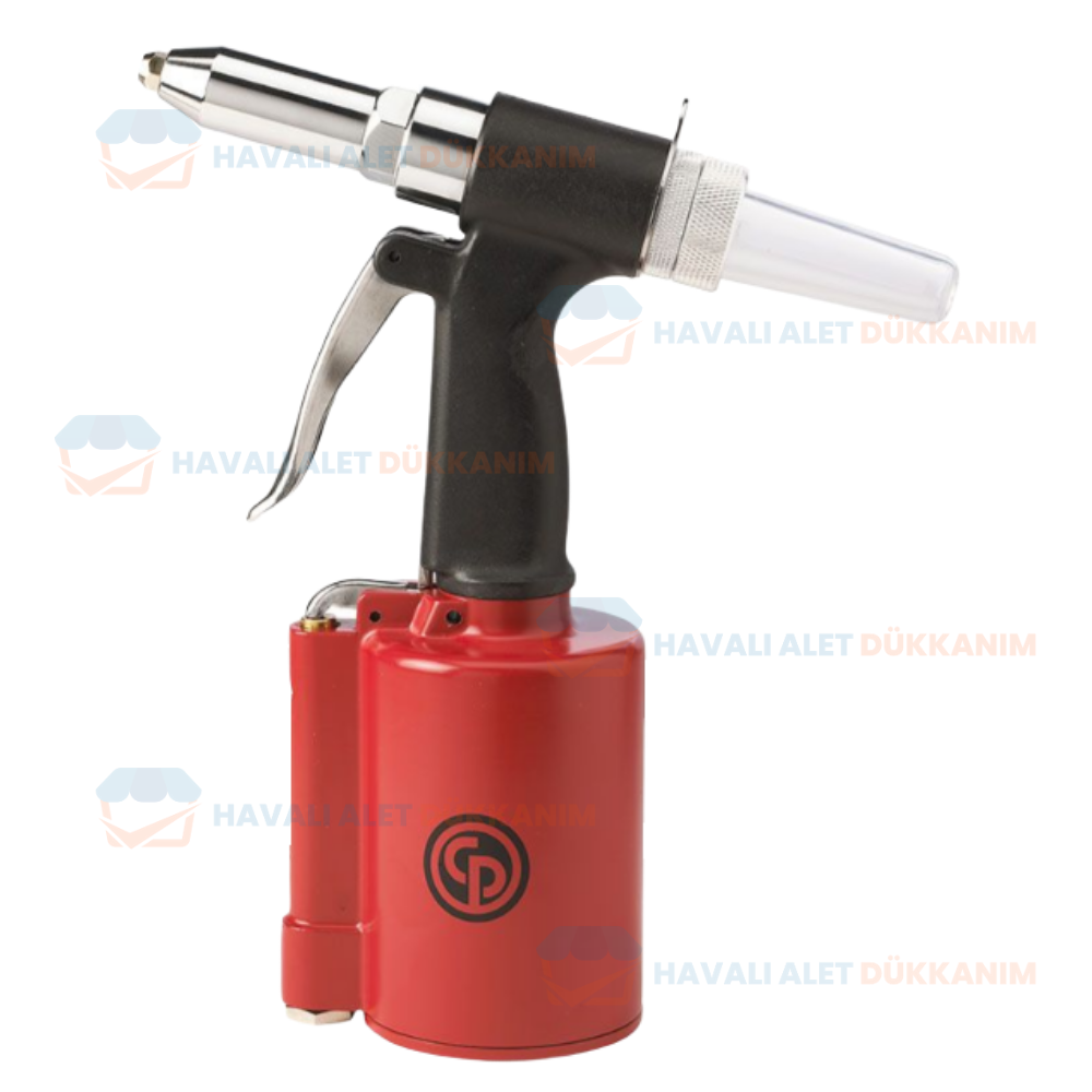 Chicago Pneumatic CP9882 Havalı Pop Perçin Makinesi 4.8 mm