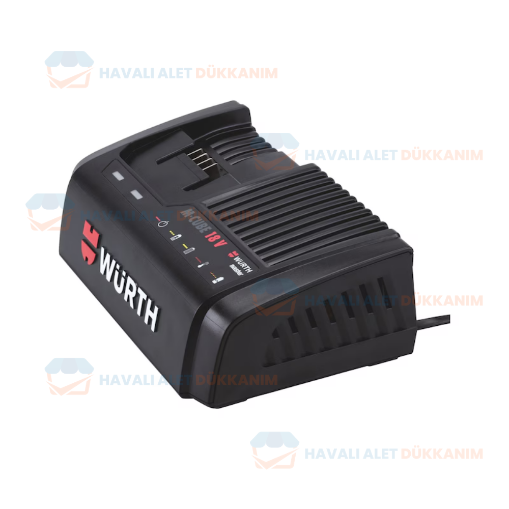 Würth 5705860000 M-CUBE Batarya Şarj Cihazı