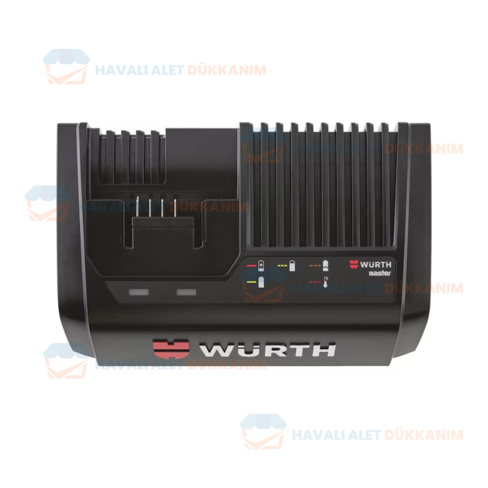 Würth 5705860000 M-CUBE Batarya Şarj Cihazı