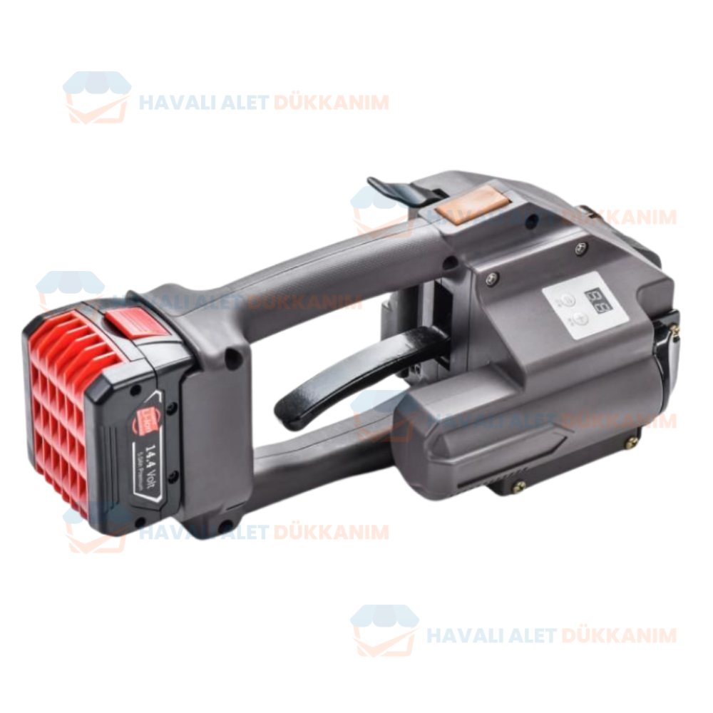 PACKTECH PT-2000 E Akülü Çember Makinesi