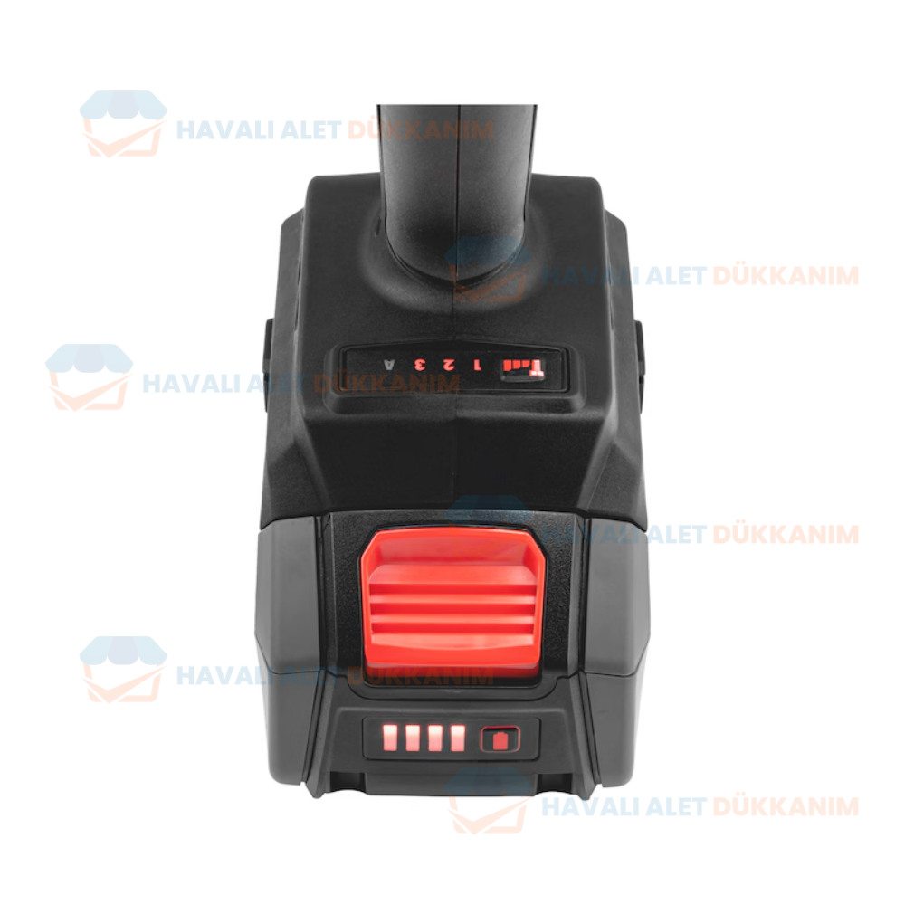 Würth 5701406000 Akülü Darbeli Somun Sıkma ve Sökme Makinesi Bataryasız