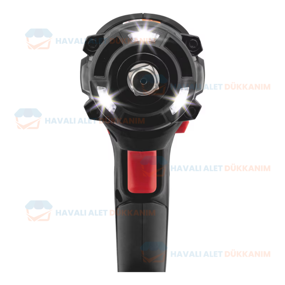 Würth 5701406000 Akülü Darbeli Somun Sıkma ve Sökme Makinesi Bataryasız