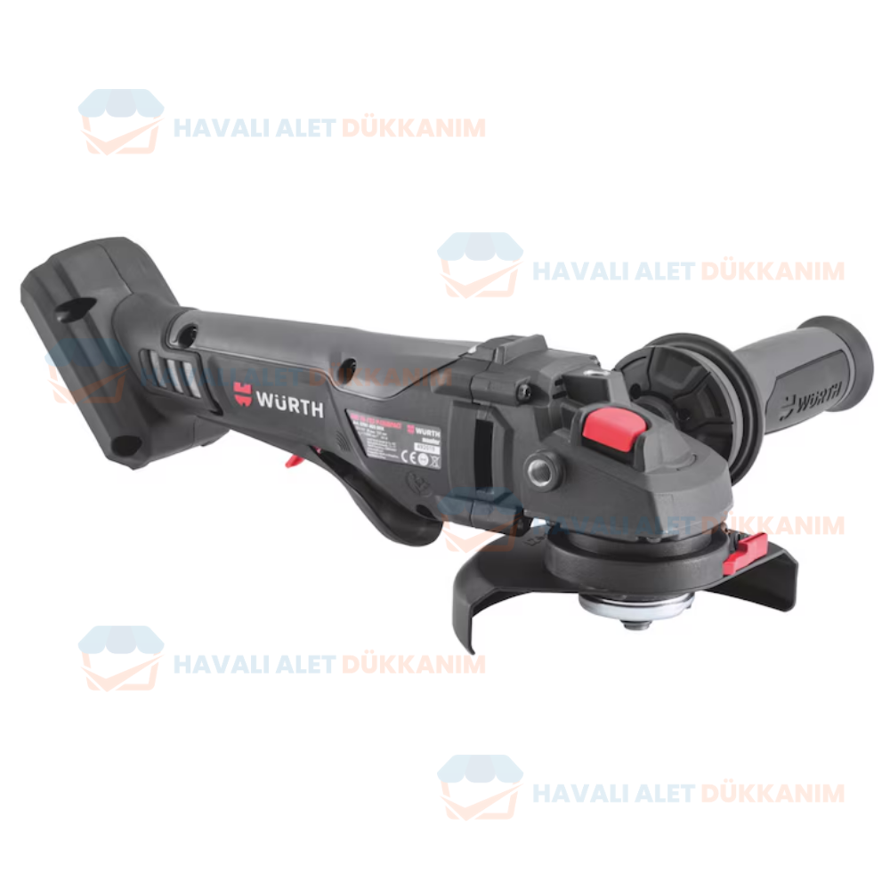 Würth 5701446005 Akülü Avuç İçi Taşlama
