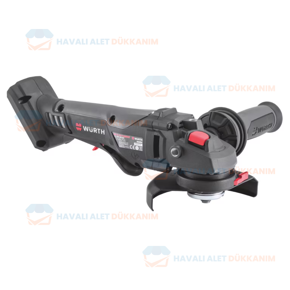 Würth 5701448005 Akülü Avuç İçi Taşlama