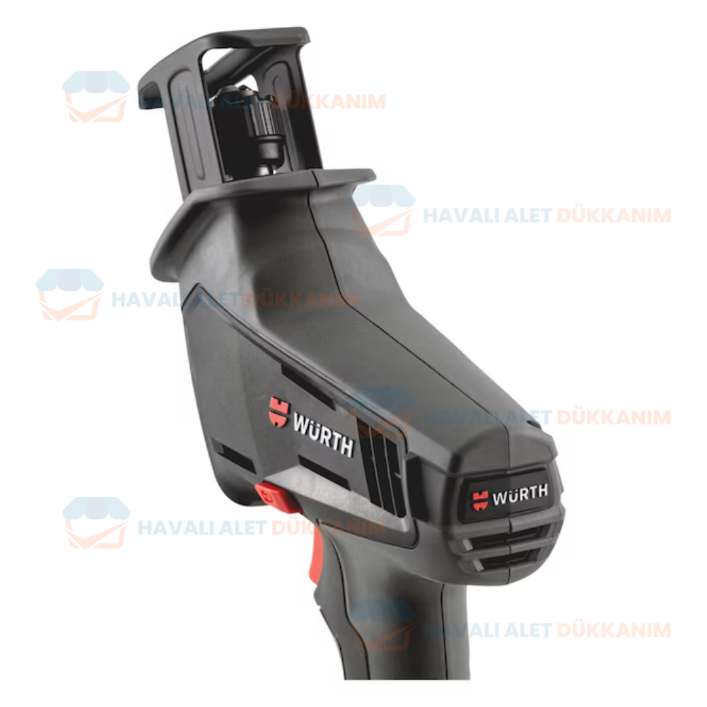 Würth 5701109000 Akülü Kılıç Testere Bataryasız