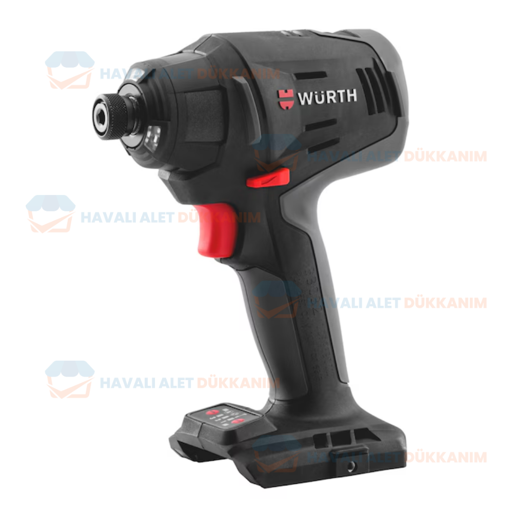 Würth 5701415000 Akülü Darbeli Vidalama Makinesi Bataryasız