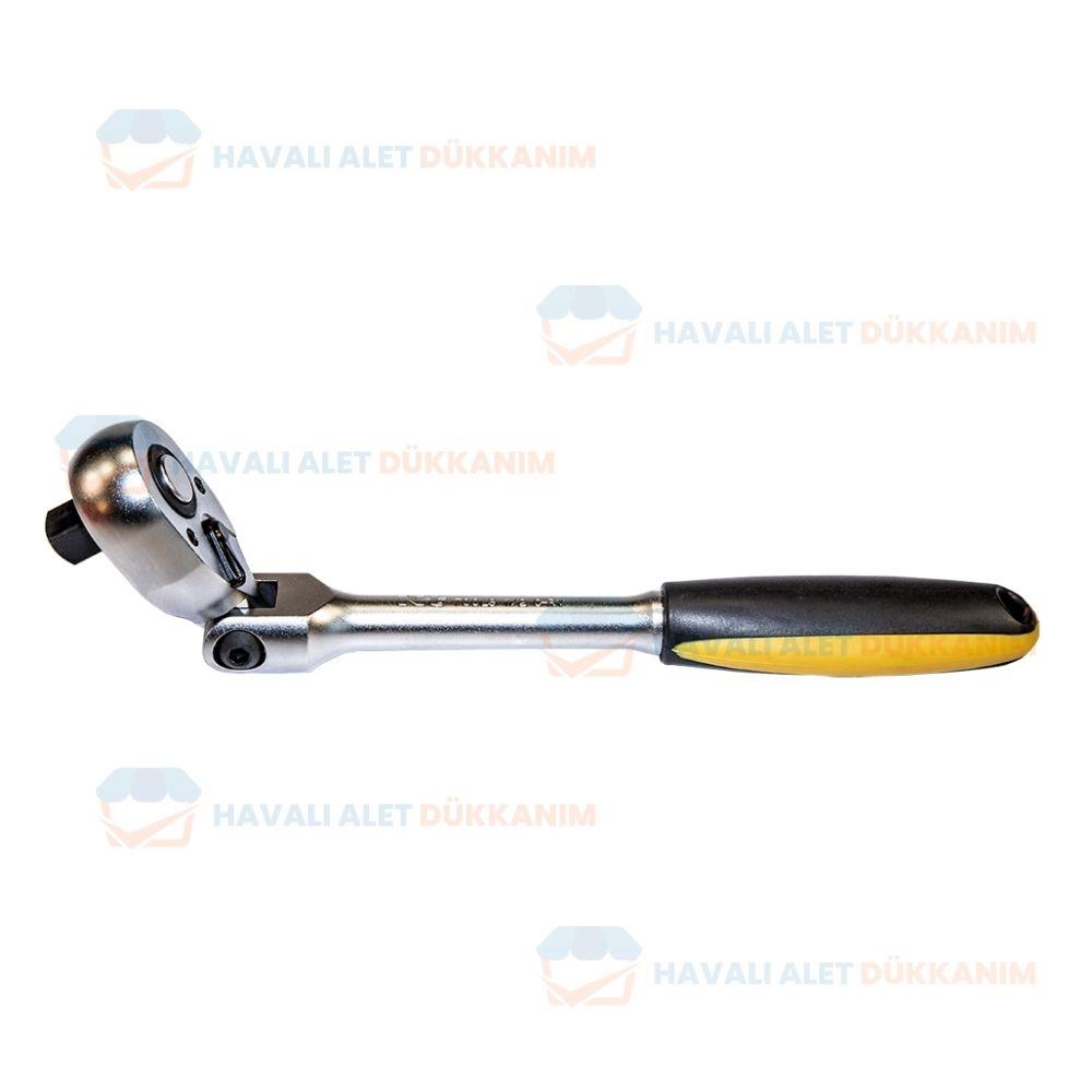 NT Tools NC11C12 Mafsallı Cırcır Kol 1/2
