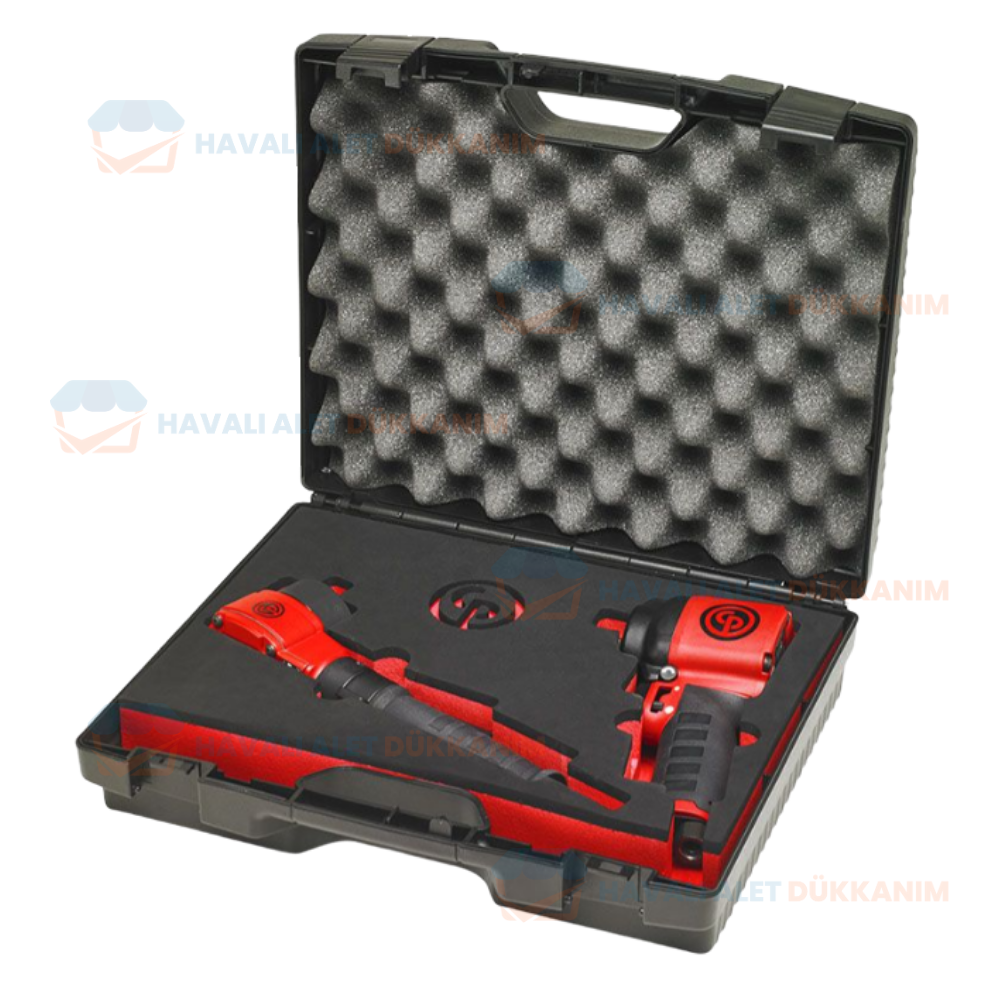 Chicago Pneumatic CP7737 Havalı Somun Sıkma 1/2