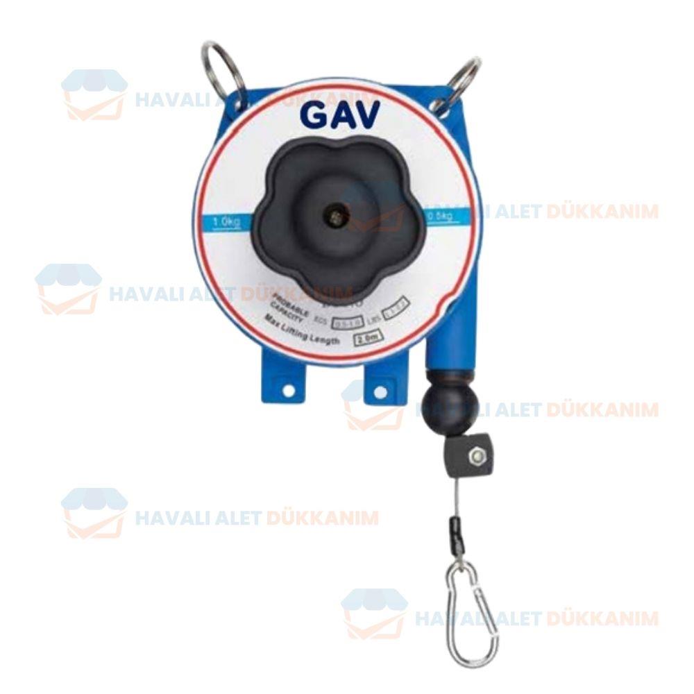GAV BG-3 Balanser 2 - 3 kg | 2 Metre Halat