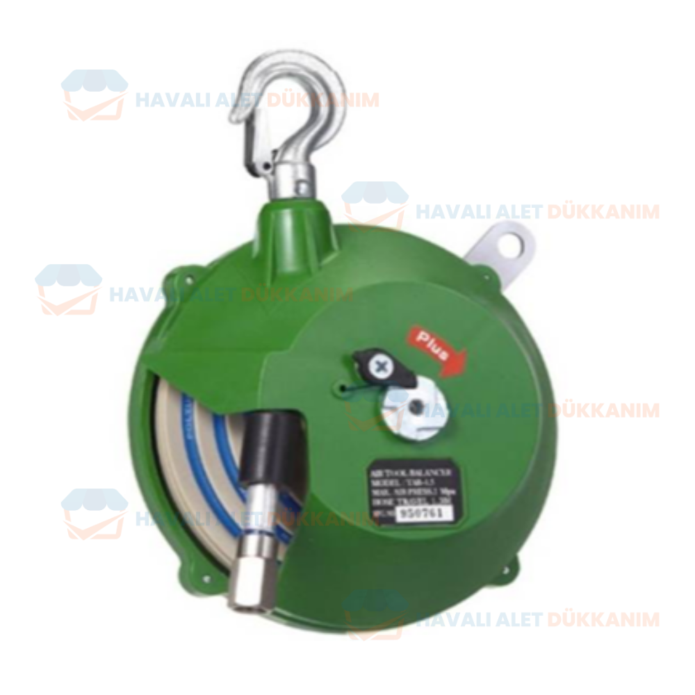 SUNTECH TAB-3N Hortumlu Balanser 1,50 - 3,00 Kg