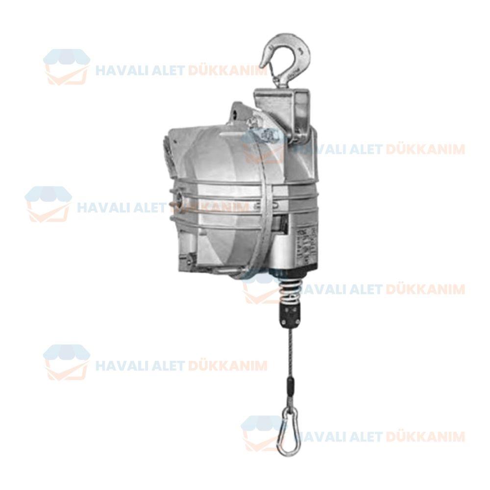 TECNA 9442 Balanser 70 - 80 kg | 3 Metre Halat