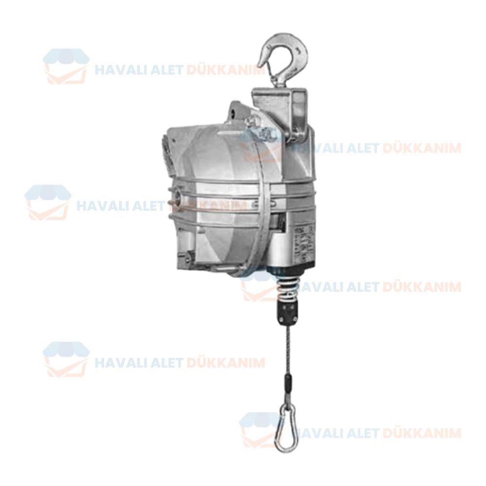 TECNA 9443 Balanser 80 - 90 kg | 3 Metre Halat