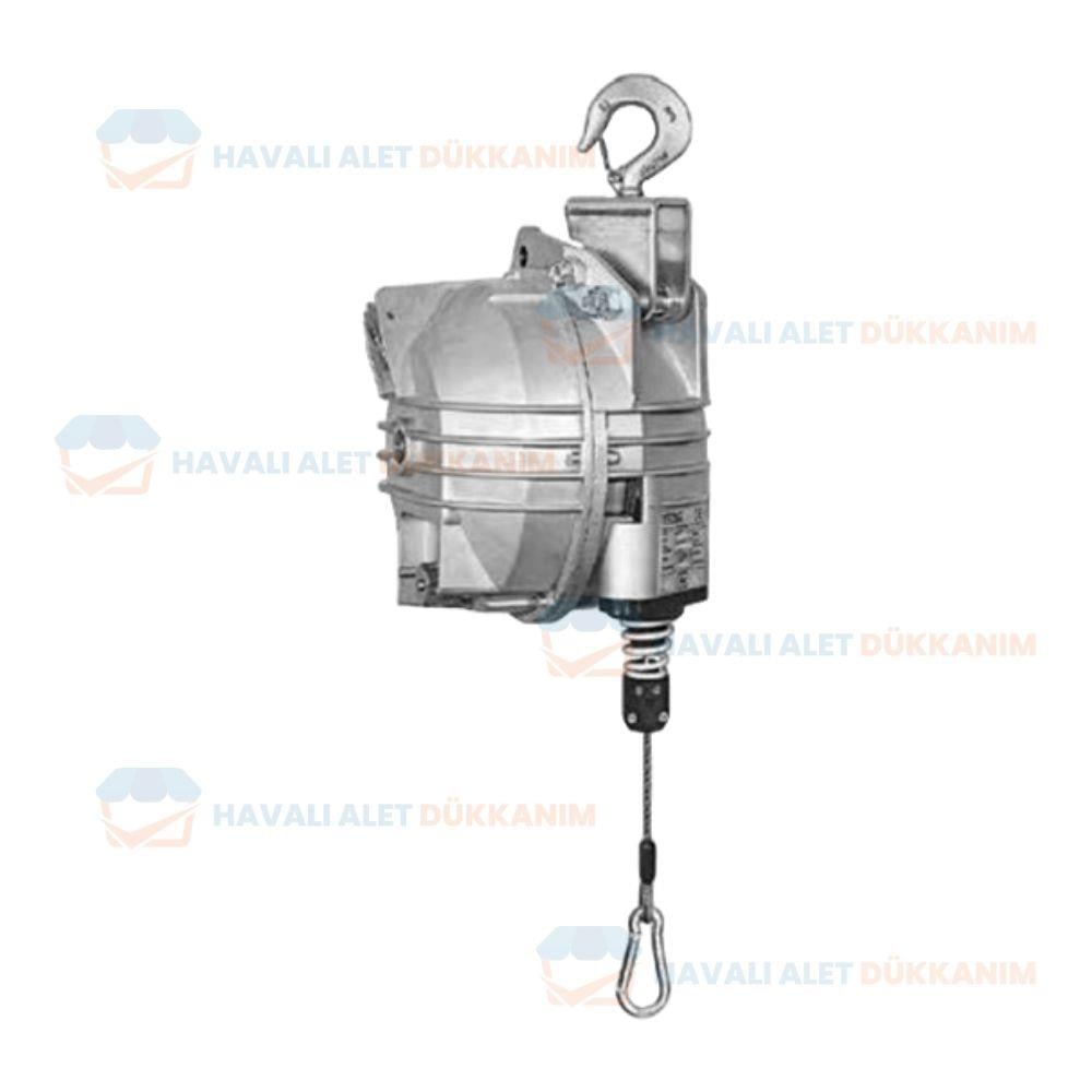 TECNA 9451 Balanser 100 - 115 kg | 3 Metre Halat