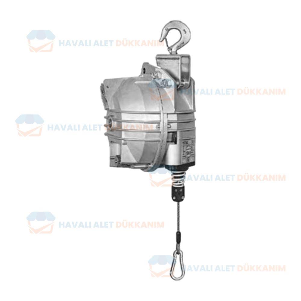 TECNA 9454 Balanser 140 - 150 kg | 3 Metre Halat