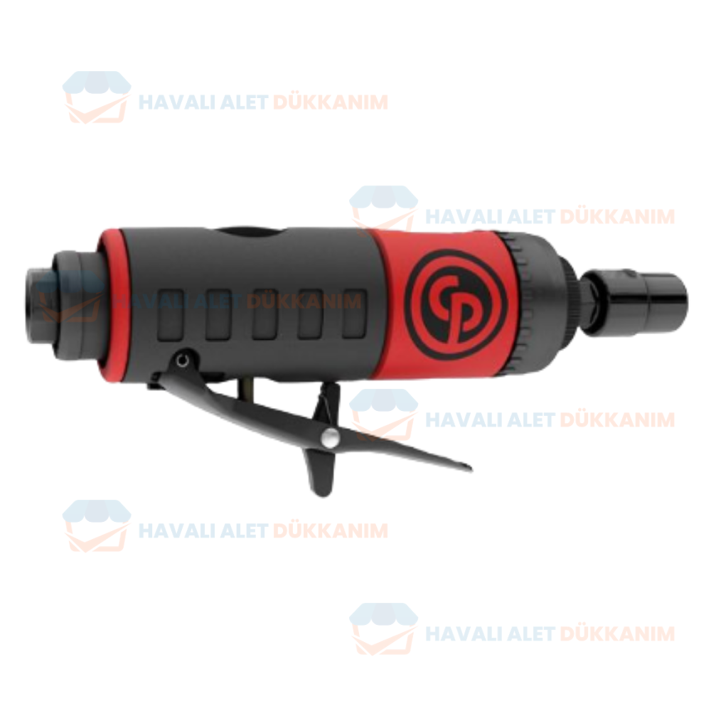 Chicago Pneumatic CP7405 Havalı Kalıpçı Taşlama Makinesi 1/4
